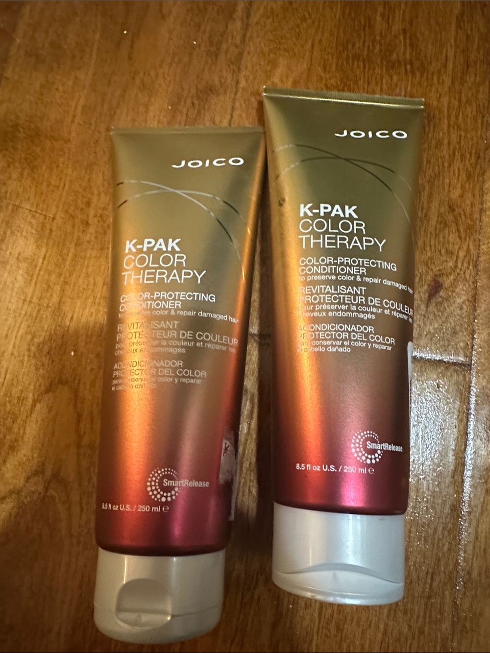 Joico K Pak Color Therapy Conditioner Lot of 2 (8.5 oz each)